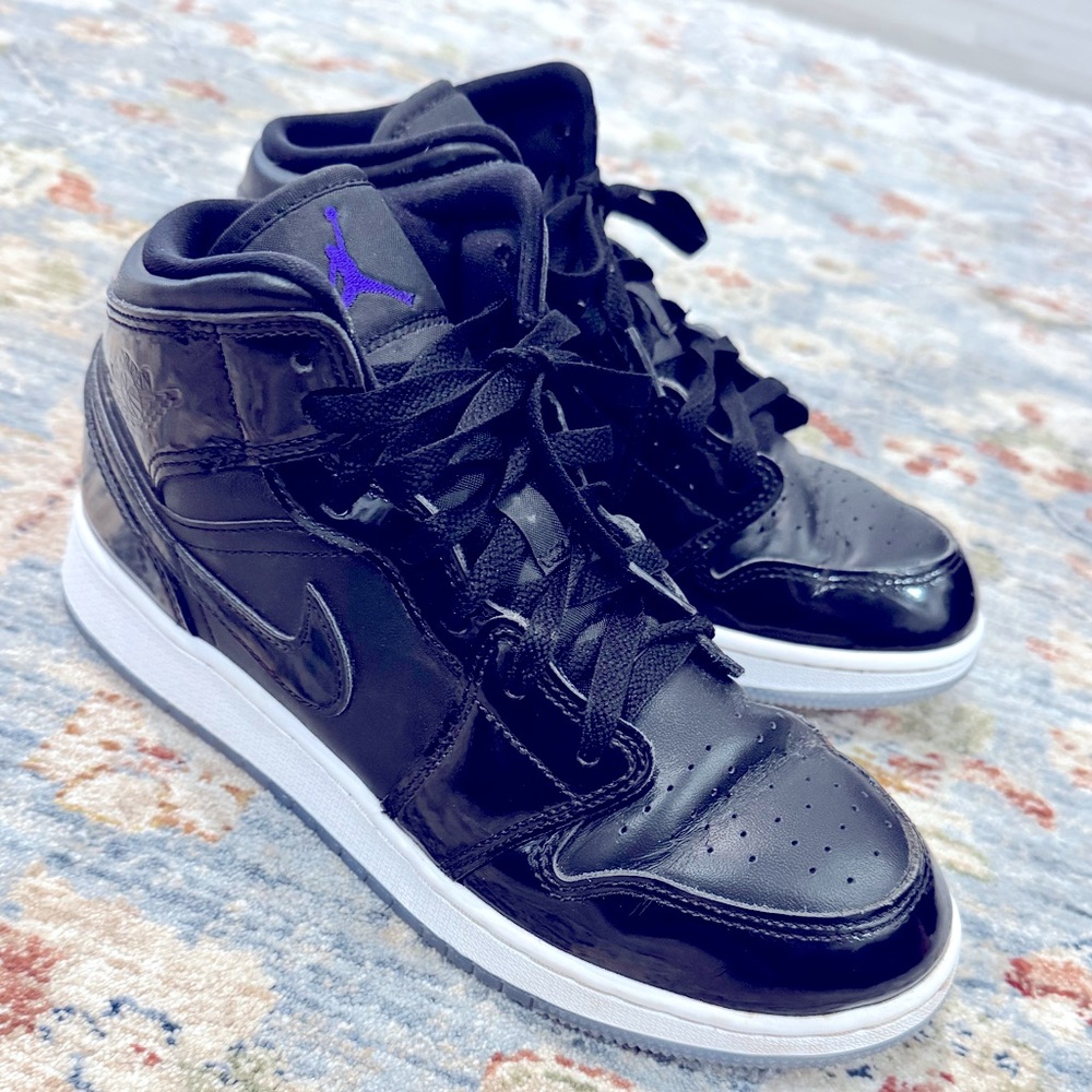 Nike Air Jordan 1 Mid SE Space Jam
